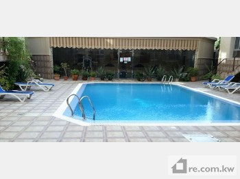 Villa For Rent in Kuwait - 277470 - Photo #
