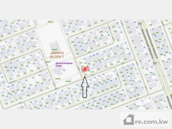 Land For Sale in Kuwait - 277801 - Photo #