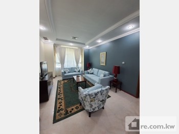 Apartment For Rent in Kuwait - 278188 - Photo #