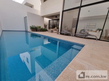 Villa For Rent in Kuwait - 279076 - Photo #