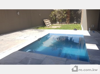 Villa For Rent in Kuwait - 279355 - Photo #