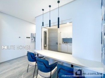 Apartment For Rent in Kuwait - 281254 - Photo #