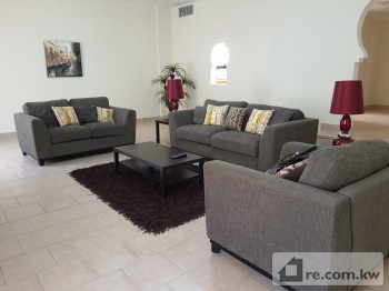 Apartment For Rent in Kuwait - 281791 - Photo #