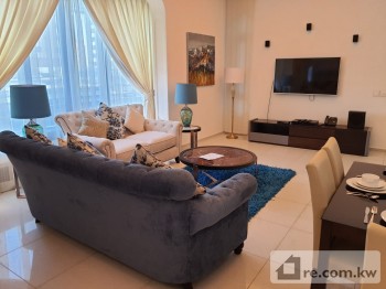 Apartment For Rent in Kuwait - 281849 - Photo #