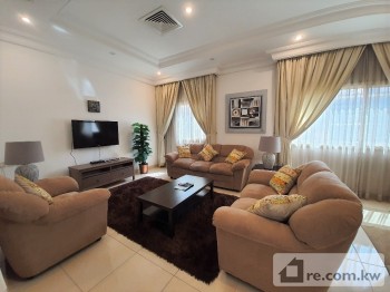 Apartment For Rent in Kuwait - 281850 - Photo #