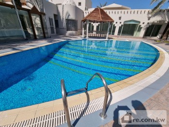 Villa For Rent in Kuwait - 282279 - Photo #