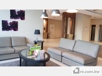 Apartment For Rent in Kuwait - 282429 - Photo #