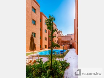 Apartment For Rent in Kuwait - 283576 - Photo #