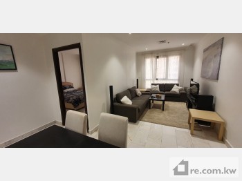 Apartment For Rent in Kuwait - 283638 - Photo #