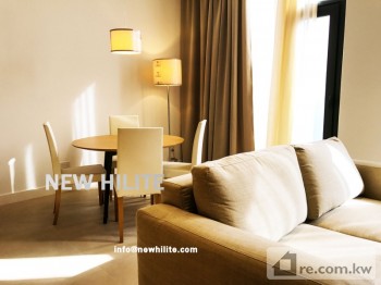 Apartment For Rent in Kuwait - 284225 - Photo #