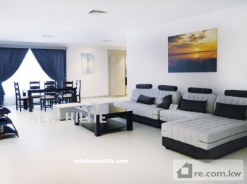 Apartment For Rent in Kuwait - 284350 - Photo #