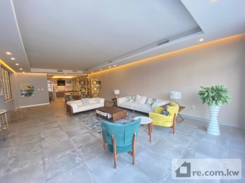 Floor For Rent in Kuwait - 284472 - Photo #