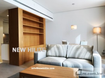 Apartment For Rent in Kuwait - 284533 - Photo #