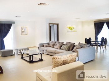 Apartment For Rent in Kuwait - 285328 - Photo #