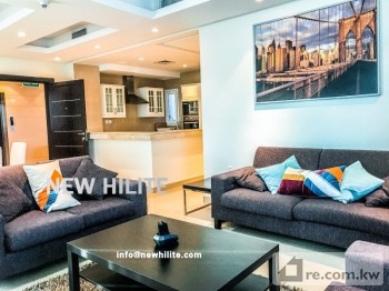 Apartment For Rent in Kuwait - 285329 - Photo #