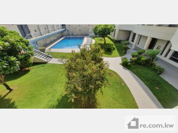 Apartment For Rent in Kuwait - 286422 - Photo #