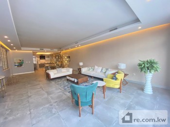 Floor For Rent in Kuwait - 286606 - Photo #