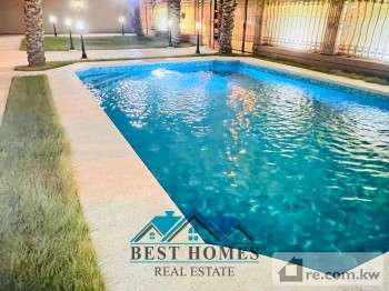 Villa For Rent in Kuwait - 286701 - Photo #
