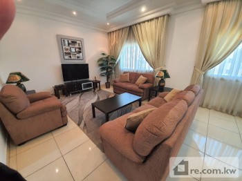 Apartment For Rent in Kuwait - 287211 - Photo #