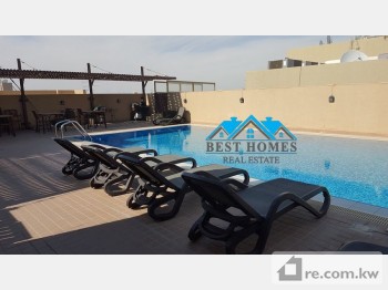 Apartment For Rent in Kuwait - 287832 - Photo #