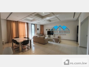 Apartment For Rent in Kuwait - 287834 - Photo #