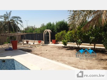 Villa For Rent in Kuwait - 288352 - Photo #