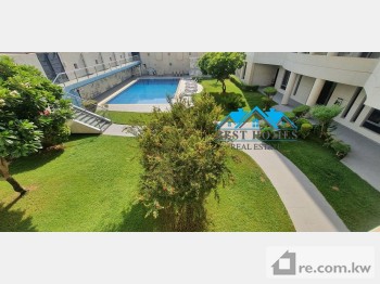 Apartment For Rent in Kuwait - 288359 - Photo #