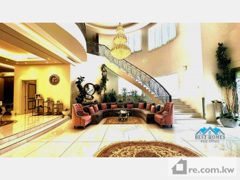 Villa For Rent in Kuwait - 288394 - Photo #