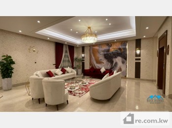 Villa For Rent in Kuwait - 288760 - Photo #