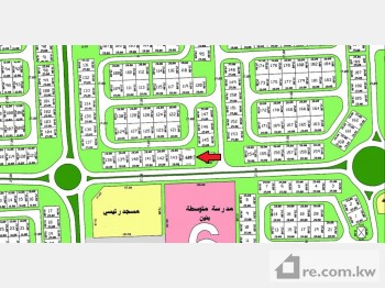 Land For Sale in Kuwait - 288834 - Photo #