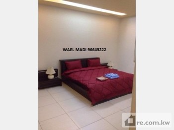 Apartment For Rent in Kuwait - 288924 - Photo #