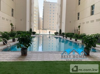 Apartment For Rent in Kuwait - 288997 - Photo #
