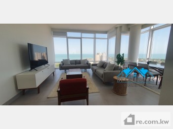 Apartment For Rent in Kuwait - 289091 - Photo #