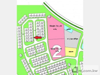 Land For Sale in Kuwait - 289405 - Photo #