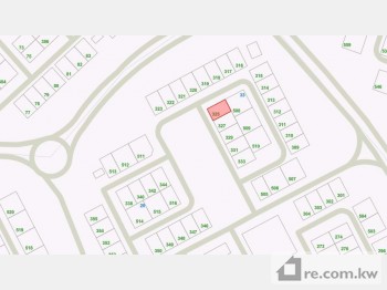 Land For Sale in Kuwait - 289432 - Photo #