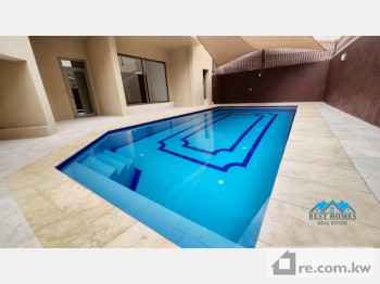 Villa For Rent in Kuwait - 289575 - Photo #
