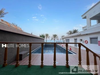 Floor For Rent in Kuwait - 290176 - Photo #