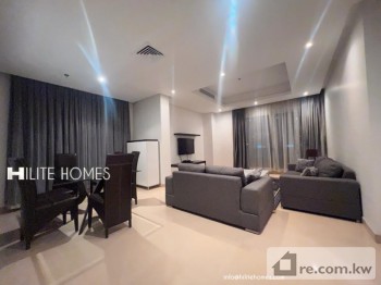 Apartment For Rent in Kuwait - 290589 - Photo #