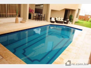 Villa For Rent in Kuwait - 290840 - Photo #