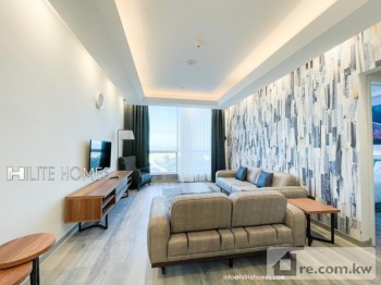 Apartment For Rent in Kuwait - 290862 - Photo #