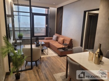 Apartment For Rent in Kuwait - 290901 - Photo #