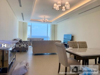 Apartment For Rent in Kuwait - 290975 - Photo #