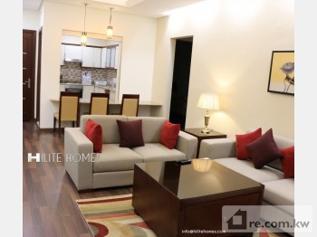 Apartment For Rent in Kuwait - 290987 - Photo #