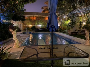 Villa For Rent in Kuwait - 290994 - Photo #