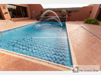 Villa For Rent in Kuwait - 291025 - Photo #