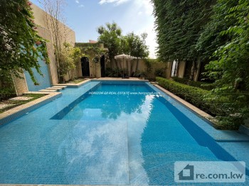 Villa For Rent in Kuwait - 291028 - Photo #