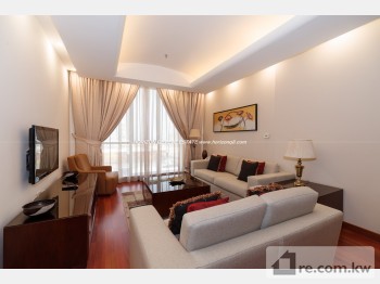 Apartment For Rent in Kuwait - 291094 - Photo #