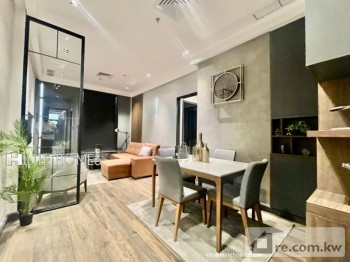 Apartment For Rent in Kuwait - 291152 - Photo #
