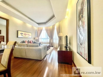 Apartment For Rent in Kuwait - 291154 - Photo #