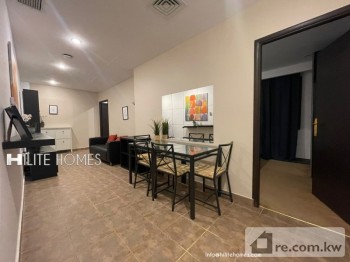 Apartment For Rent in Kuwait - 291165 - Photo #